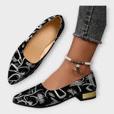 Justine - Chic Ballerina Flats