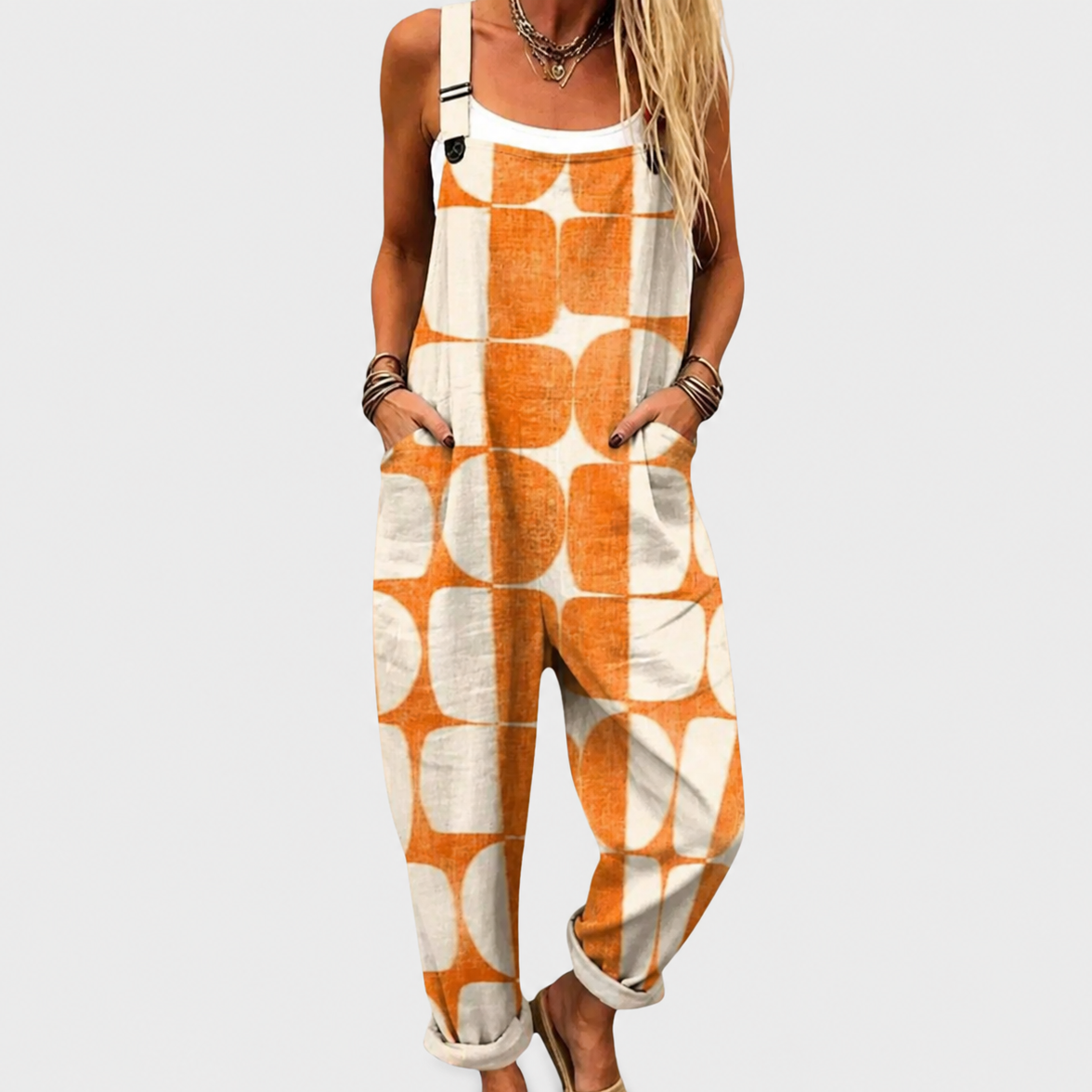 Wardrobe Ease Dungarees - Charlotte & Willow