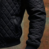 Vance - Structured Quilted Jacket