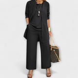 Anaïs - Chic and Cozy Ensemble