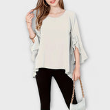 Anaïs - Chic Spring Blouse