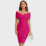 Clara - Chic Mini Dress