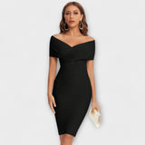 Clara - Chic Mini Dress