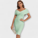 Clara - Chic Mini Dress