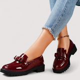 Céline - Chic Glossy Sandals