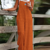 Patricia - Relaxed-Fit Wide-Leg Jumpsuit