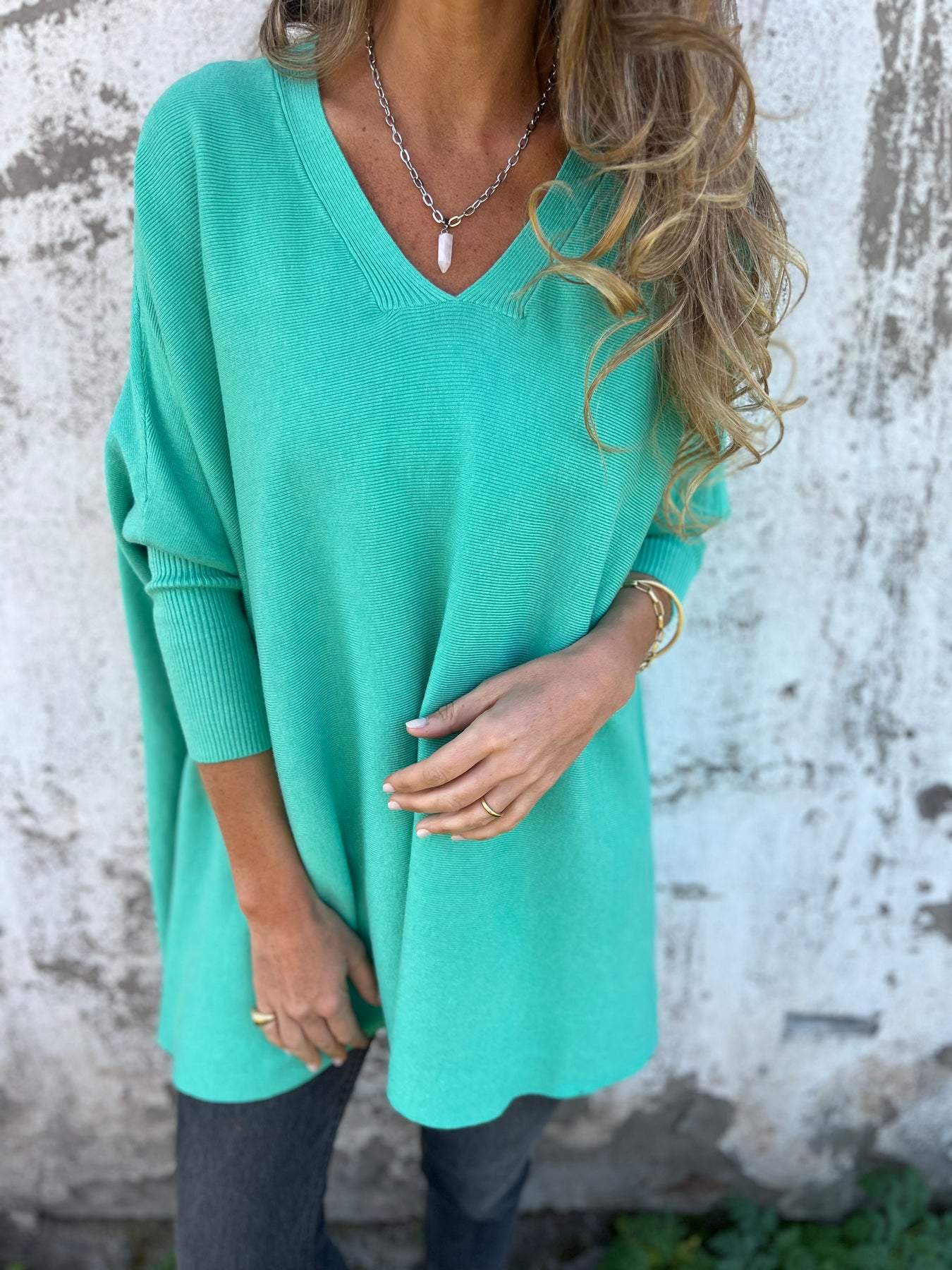 Mabel | Soft Cashmere Pullover