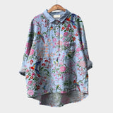 Caoimhe - Casual Printed Tunic