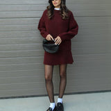 Élodie - Stylish Fall Ensemble