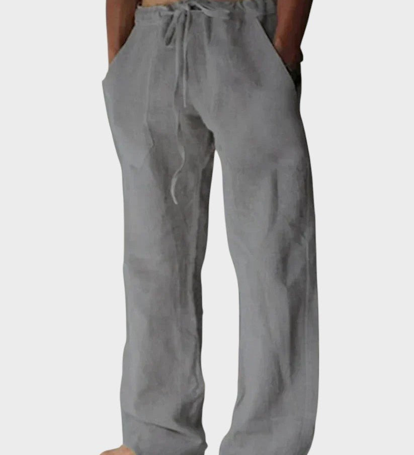 Tadhg - Stylish Everyday Trousers