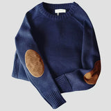 Inès - Chic Wool Knit Sweater