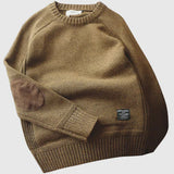 Inès - Chic Wool Knit Sweater
