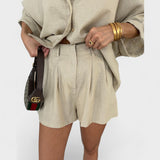 Inès - Lightweight Linen Ensemble