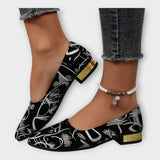 Justine - Chic Ballerina Flats