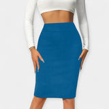 Anaïs - Chic High-Waisted Skirt