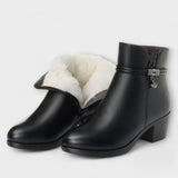 Justine - Chic Winter Boot Collection