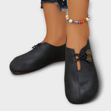Justine - Luxurious Soft Leather Ballet Shoes