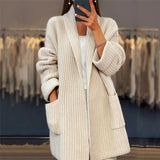Justine - Cozy Elegance Cardigan