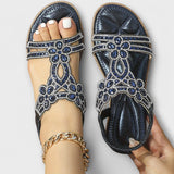 Céline - Bohemian Orthopedic Sandals