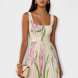 Juliette - Elegant Maxi Dress