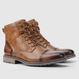 Sarah - Stylish and Cozy Boots