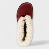 Anaïs - Water-Resistant Wool Boots