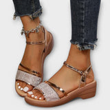 Delphine - Stylish Orthopedic Sandals for Comfort