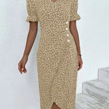 Juliette - Breezy Wrap Dress