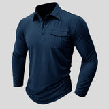 Anaïs - Relaxed Fit Pocket Shirt