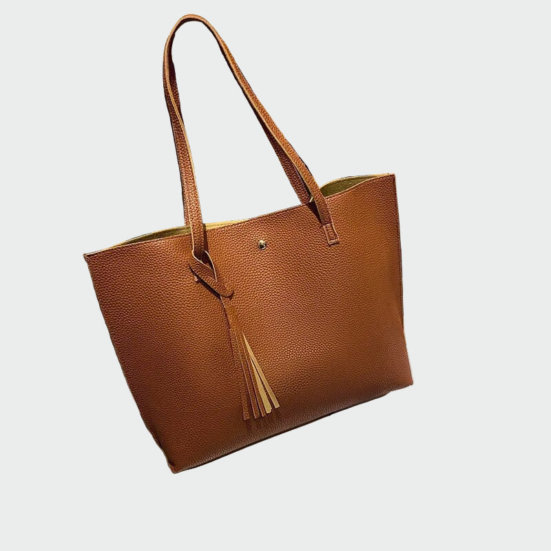 Élodie - Sac Tote Minimaliste