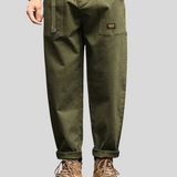 Élodie - Chic Cargo Trousers