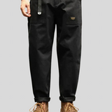 Élodie - Chic Cargo Trousers