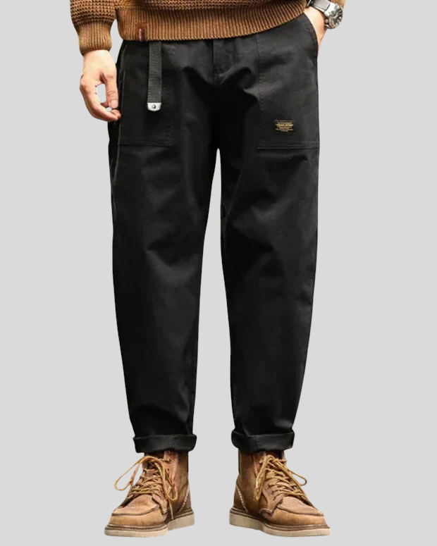 Élodie - Pantalons Cargo Élégants