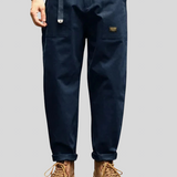 Élodie - Chic Cargo Trousers