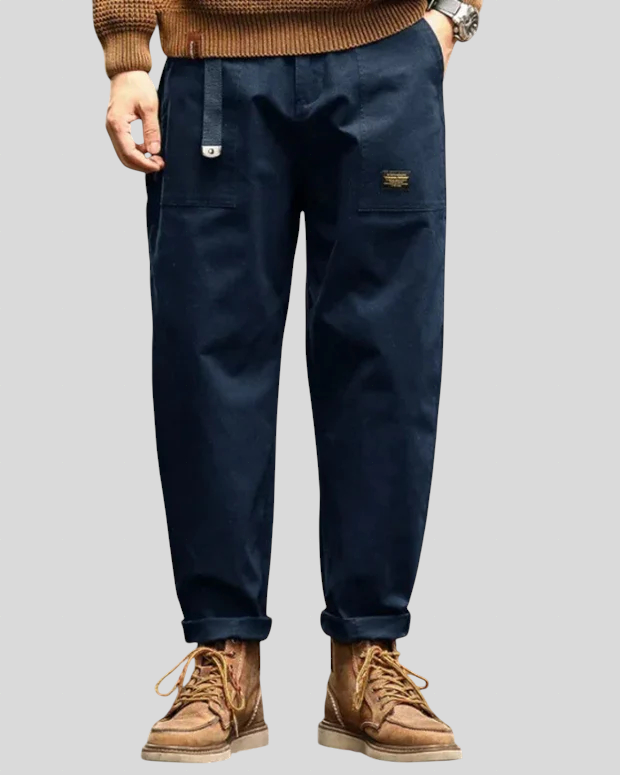 Élodie - Pantalons Cargo Élégants