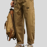 Élodie - Chic Cargo Trousers
