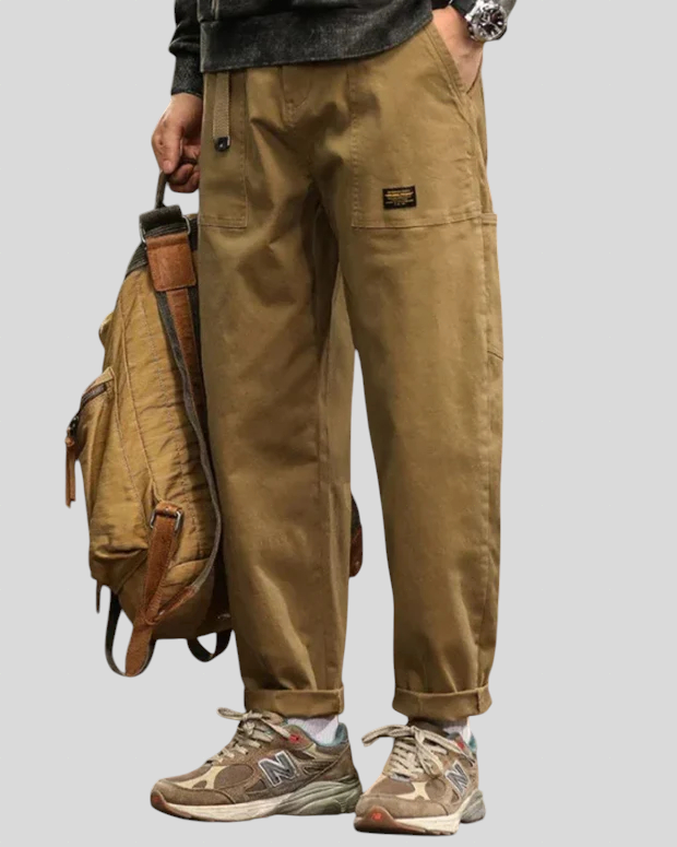 Élodie - Pantalons Cargo Élégants