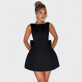 Élodie - Chic Mini Dress