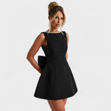 Élodie - Chic Mini Dress