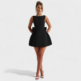 Élodie - Chic Mini Dress