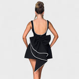 Élodie - Chic Mini Dress