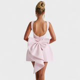 Élodie - Chic Mini Dress