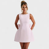 Élodie - Chic Mini Dress
