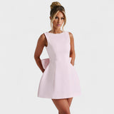 Élodie - Chic Mini Dress