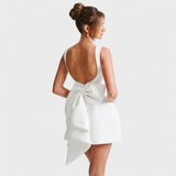Élodie - Chic Mini Dress