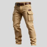 Inès - Chic Cargo Trousers