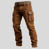 Inès - Chic Cargo Trousers