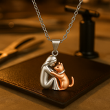 Juliette - Embrace Your Feline Spirit Necklace