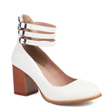 Amélie - Chic Chunky Sandals