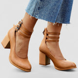 Amélie - Chic Chunky Sandals